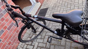 Used KTM/ZEG Veneto Light Disc 2021 2021 Urban, Black — image 2 of 4