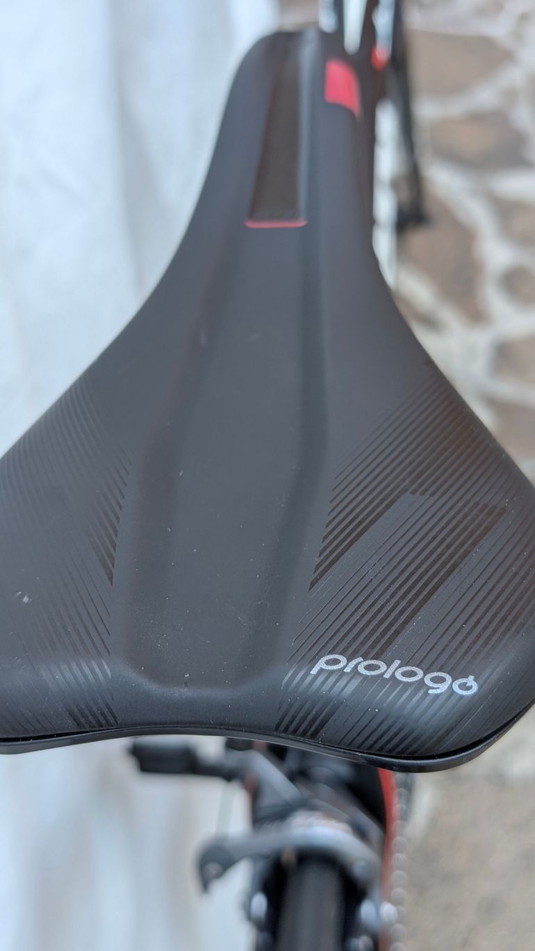 Käytetty Bianchi Infinito CV Ultegra 2014 Road & Gravel — kuva 6 / 13