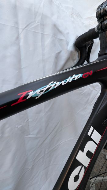 Käytetty Bianchi Infinito CV Ultegra 2014 Road & Gravel — kuva 5 / 13