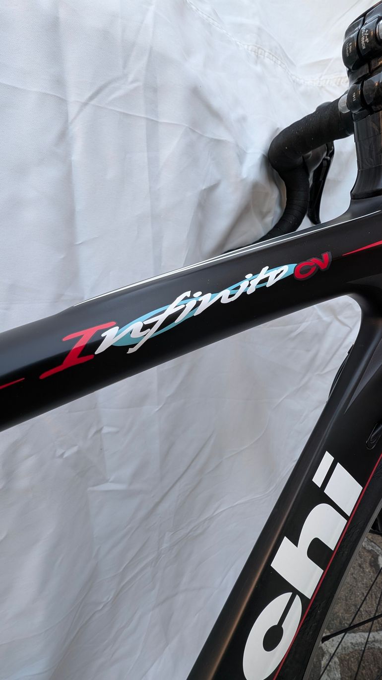 Käytetty Bianchi Infinito CV Ultegra 2014 Road & Gravel — kuva 5 / 13