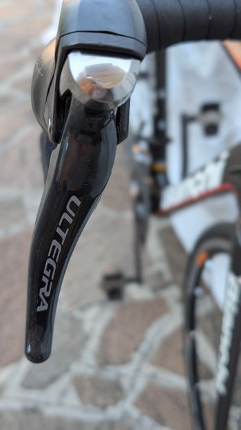 Käytetty Bianchi Infinito CV Ultegra 2014 Road & Gravel — kuva 12 / 13