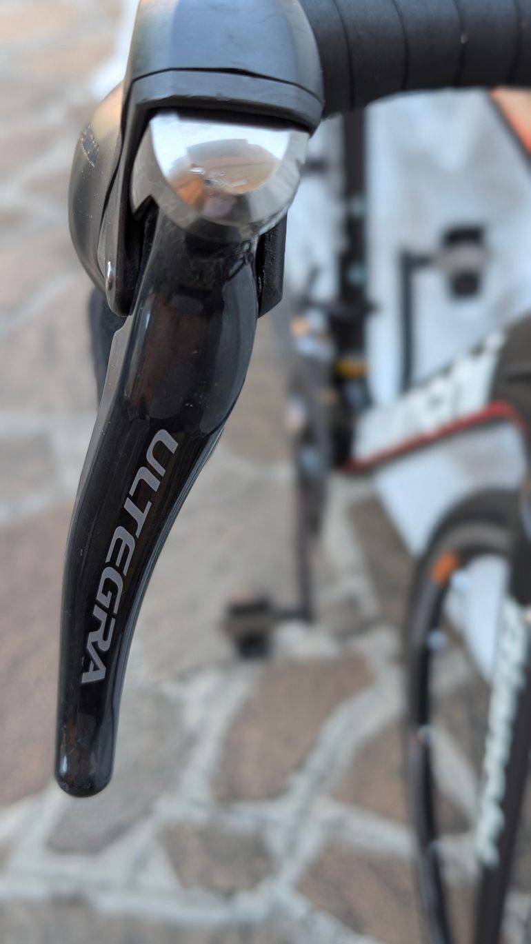 Käytetty Bianchi Infinito CV Ultegra 2014 Road & Gravel — kuva 12 / 13