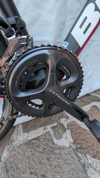 Käytetty Bianchi Infinito CV Ultegra 2014 Road & Gravel — kuva 4 / 13