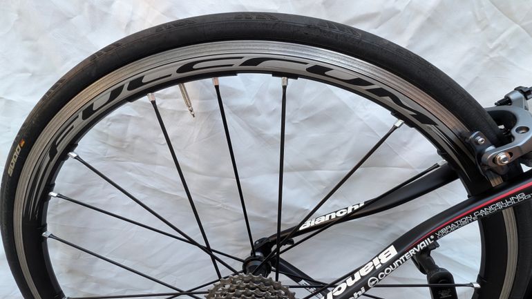 Käytetty Bianchi Infinito CV Ultegra 2014 Road & Gravel — kuva 3 / 13
