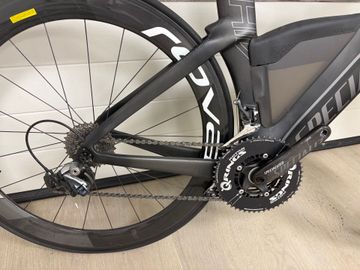 Used Specialized Shiv Expert 2018 2018 Road & Gravel, Black — image 5 of 7