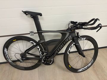 Used Specialized Shiv Expert 2018 2018 Road & Gravel, Black — image 4 of 7