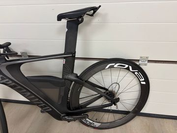 Used Specialized Shiv Expert 2018 2018 Road & Gravel, Black — image 2 of 7