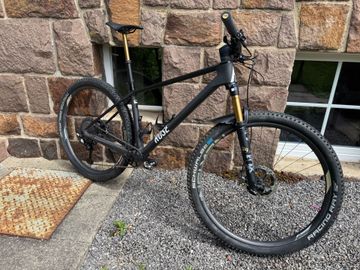 Used Rose PDQ 3 2023 2023 Mountainbike, Black, 29 — image 3 of 17