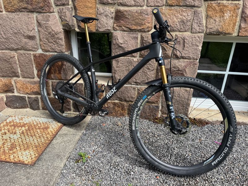 Used Rose PDQ 3 2023 2023 Mountainbike, Black, 29 — image 3 of 17