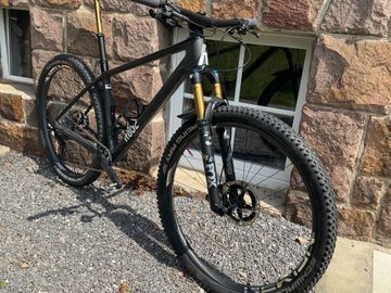 Used Rose PDQ 3 2023 2023 Mountainbike, Black, 29 — image 1 of 17
