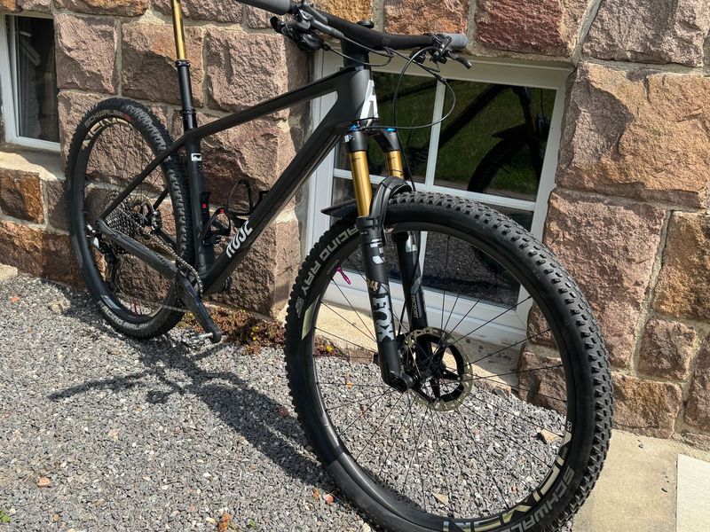 Used Rose PDQ 3 2023 2023 Mountainbike, Black, 29 — image 1 of 17