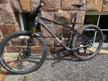 Used Rose PDQ 3 2023 2023 Mountainbike, Black, 29 — image 16 of 17