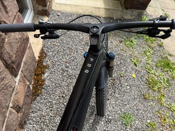 Used Rose PDQ 3 2023 2023 Mountainbike, Black, 29 — image 8 of 17