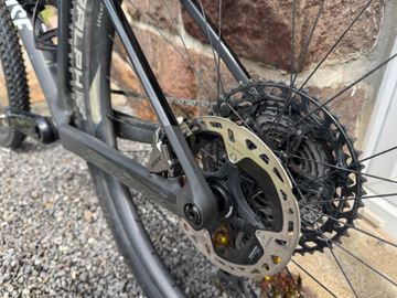 Used Rose PDQ 3 2023 2023 Mountainbike, Black, 29 — image 11 of 17