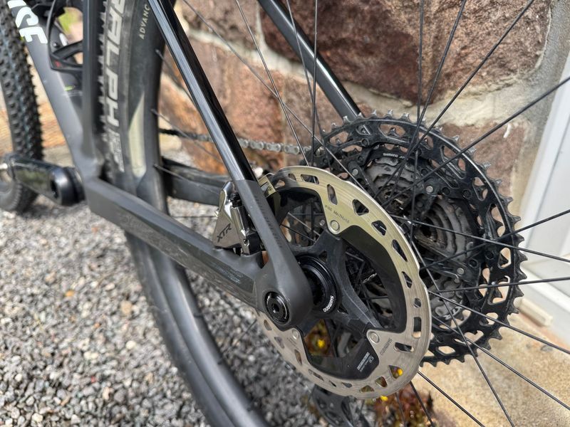 Used Rose PDQ 3 2023 2023 Mountainbike, Black, 29 — image 11 of 17