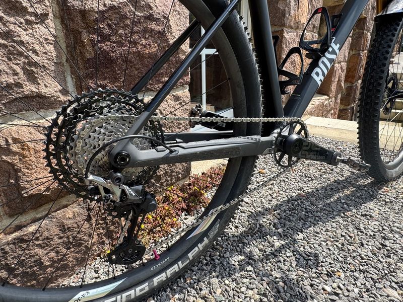 Used Rose PDQ 3 2023 2023 Mountainbike, Black, 29 — image 5 of 17