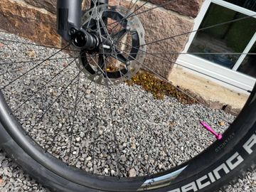 Used Rose PDQ 3 2023 2023 Mountainbike, Black, 29 — image 9 of 17