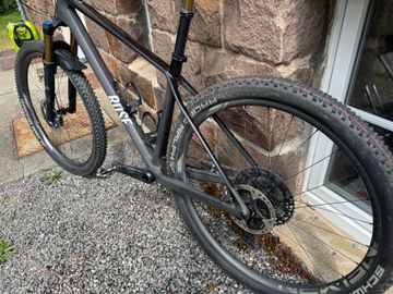 Used Rose PDQ 3 2023 2023 Mountainbike, Black, 29 — image 12 of 17