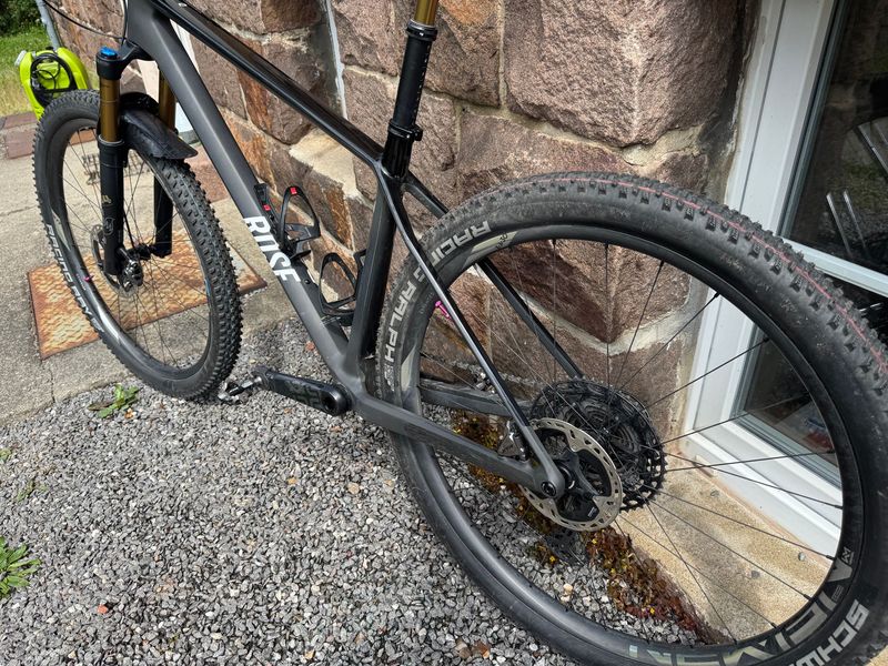 Used Rose PDQ 3 2023 2023 Mountainbike, Black, 29 — image 12 of 17