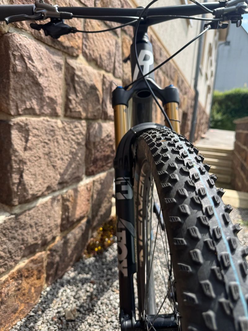 Used Rose PDQ 3 2023 2023 Mountainbike, Black, 29 — image 13 of 17