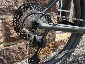 Used Rose PDQ 3 2023 2023 Mountainbike, Black, 29 — image 6 of 17