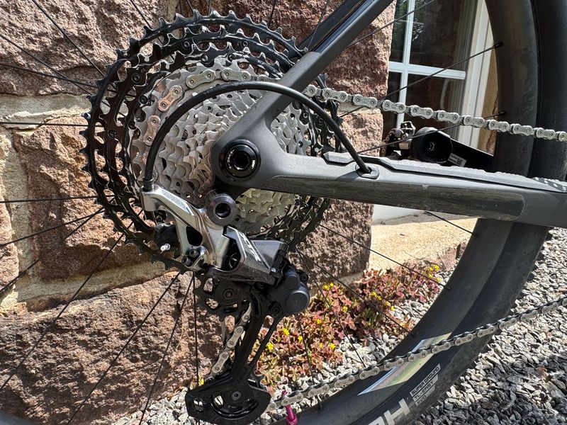 Used Rose PDQ 3 2023 2023 Mountainbike, Black, 29 — image 6 of 17