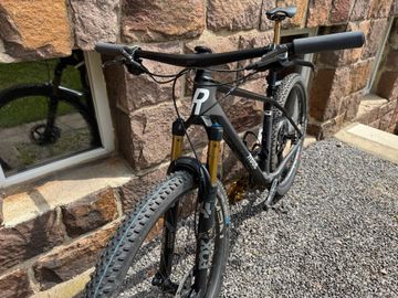 Used Rose PDQ 3 2023 2023 Mountainbike, Black, 29 — image 15 of 17