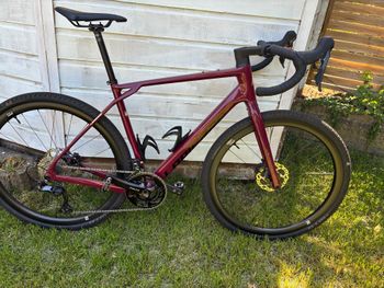Used Lapierre Crosshill CF 6.0 2025 2025 Road & Gravel