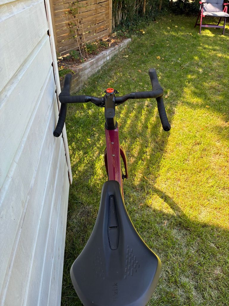 Used Lapierre Crosshill CF 6.0 2025 2025 Road & Gravel, Red — image 4 of 8