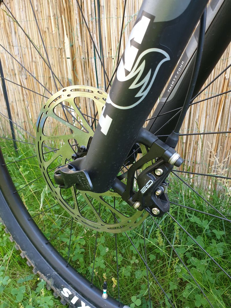 Used YT Industries Izzo CORE 2 29 2023 2023 Mountainbike, Black, 29 — image 6 of 9