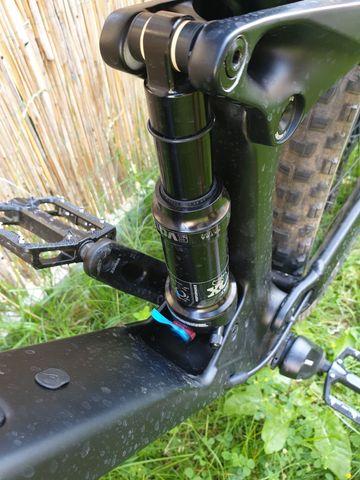 Used YT Industries Izzo CORE 2 29 2023 2023 Mountainbike, Black, 29 — image 5 of 9