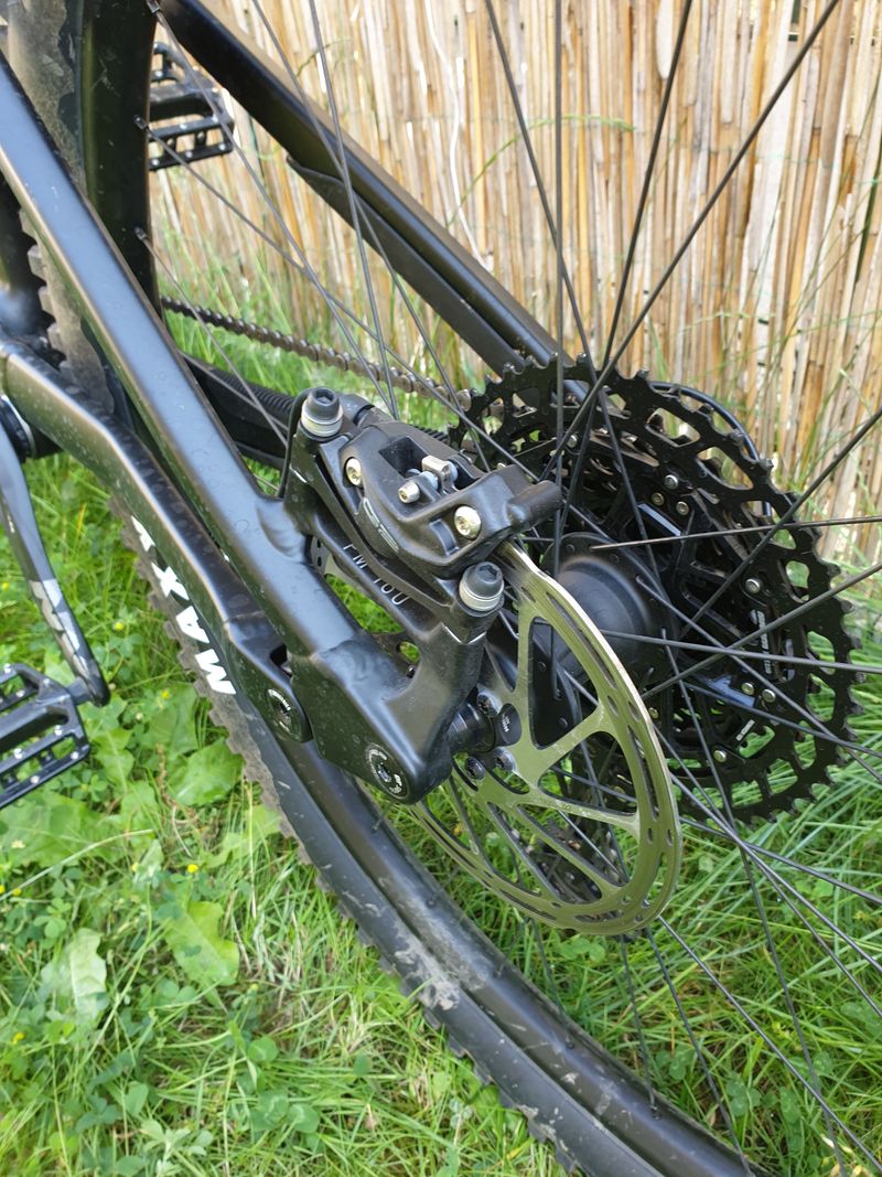 Used YT Industries Izzo CORE 2 29 2023 2023 Mountainbike, Black, 29 — image 8 of 9