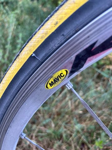 Brugt Giant Alu + Fourche Carbone 2005 Road & Gravel — billede 8 af 12