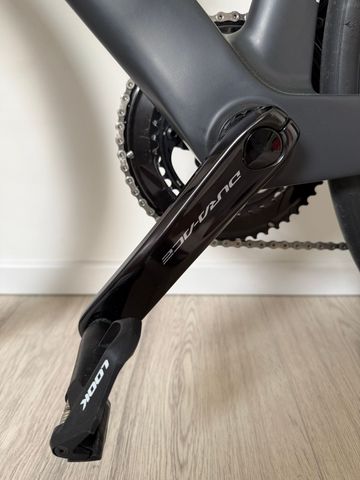 Gebrauchtes BH AEROLIGHT 8.0 2023 2023 Road & Gravel, Schwarz — Bild 4 von 12