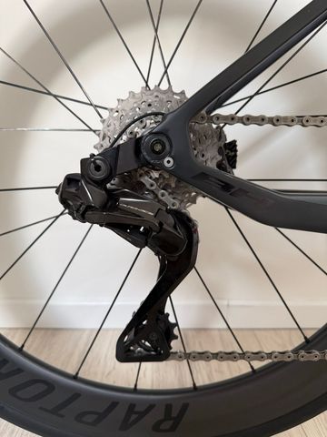 Gebrauchtes BH AEROLIGHT 8.0 2023 2023 Road & Gravel, Schwarz — Bild 10 von 12