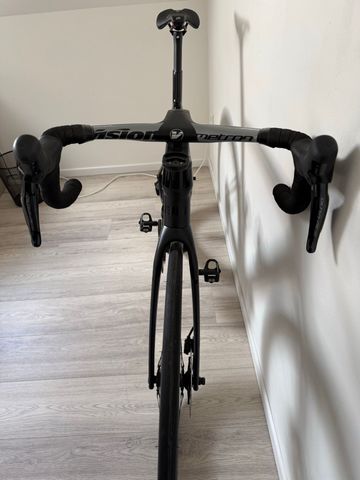 Gebrauchtes BH AEROLIGHT 8.0 2023 2023 Road & Gravel, Schwarz — Bild 12 von 12