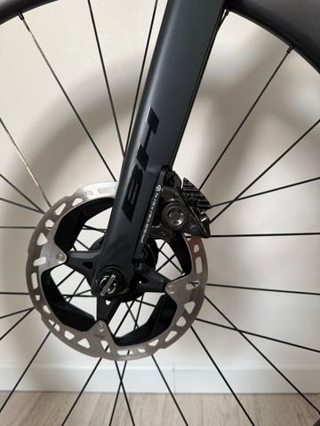Gebrauchtes BH AEROLIGHT 8.0 2023 2023 Road & Gravel, Schwarz — Bild 3 von 12