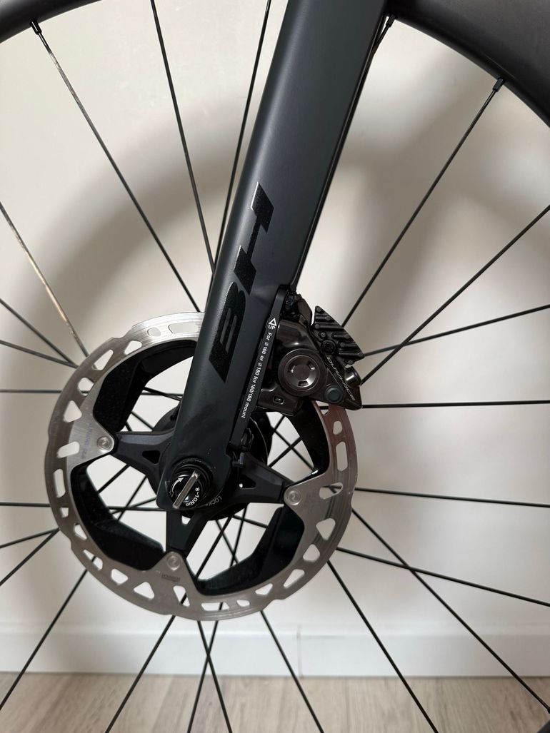 BH AEROLIGHT 8.0 2023 2023 Road & Gravel d'occasion — image 3 sur 12