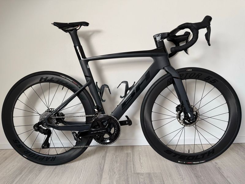 Brugt BH AEROLIGHT 8.0 2023 2023 Road & Gravel