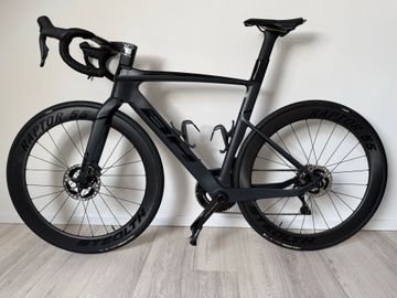 Gebrauchtes BH AEROLIGHT 8.0 2023 2023 Road & Gravel, Schwarz — Bild 2 von 12