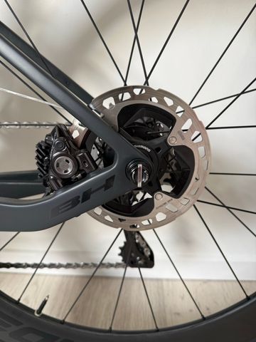 Gebrauchtes BH AEROLIGHT 8.0 2023 2023 Road & Gravel, Schwarz — Bild 5 von 12