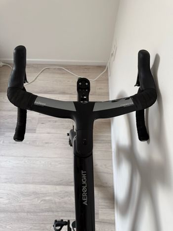 BH AEROLIGHT 8.0 2023 2023 Road & Gravel d'occasion — image 7 sur 12
