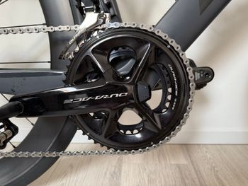 BH AEROLIGHT 8.0 2023 2023 Road & Gravel d'occasion — image 9 sur 12
