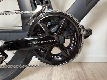 Gebrauchtes BH AEROLIGHT 8.0 2023 2023 Road & Gravel, Schwarz — Bild 9 von 12