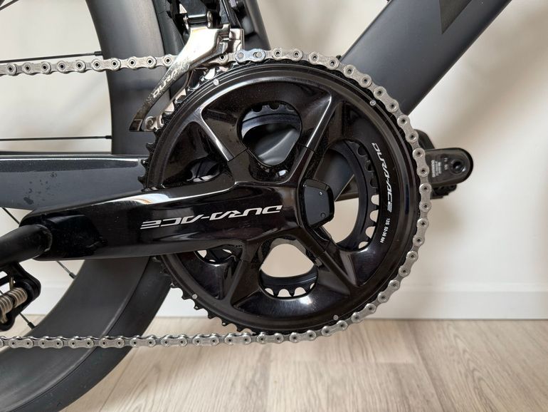 BH AEROLIGHT 8.0 2023 2023 Road & Gravel d'occasion — image 9 sur 12
