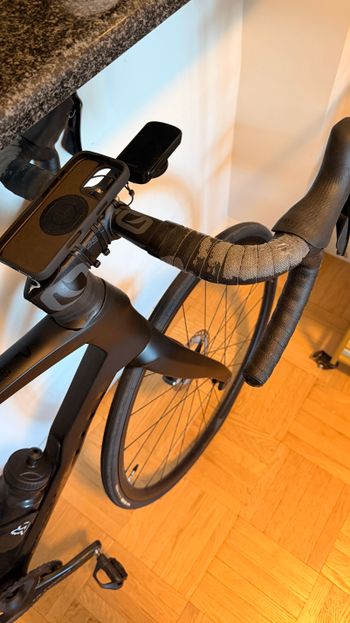 Used Pinarello Prince Disk Ultegra Bike 2021 2021 Road & Gravel, Black — image 4 of 7