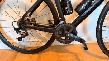 Used Pinarello Prince Disk Ultegra Bike 2021 2021 Road & Gravel, Black — image 3 of 7