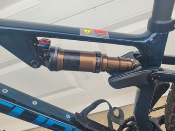 Brugt CUBE Ams SRAM XX1 Eagle AXS 2025 Mountainbike — billede 5 af 5