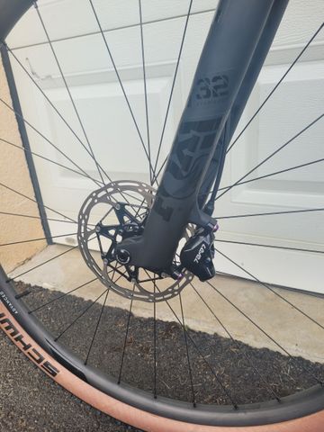Brugt CUBE Ams SRAM XX1 Eagle AXS 2025 Mountainbike — billede 4 af 5