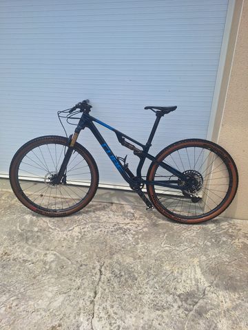 Brugt CUBE Ams SRAM XX1 Eagle AXS 2025 Mountainbike — billede 2 af 5